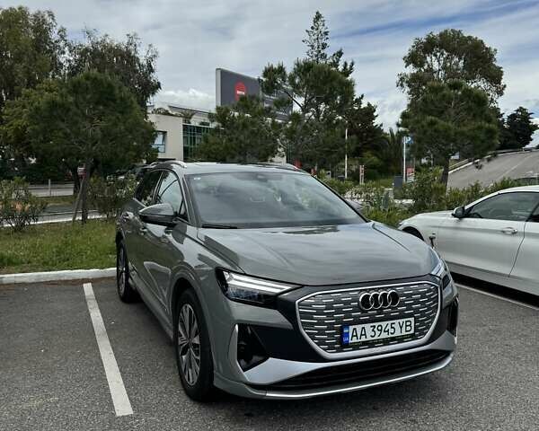 Ауді Q4 e-tron, об'ємом двигуна 0 л та пробігом 19 тис. км за 31000 $, фото 2 на Automoto.ua