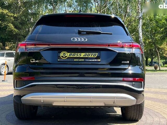 Ауді Q4 e-tron, об'ємом двигуна 0 л та пробігом 21 тис. км за 33500 $, фото 4 на Automoto.ua