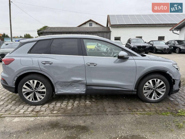 Ауди Q4 e-tron, объемом двигателя 0 л и пробегом 39 тыс. км за 25500 $, фото 4 на Automoto.ua