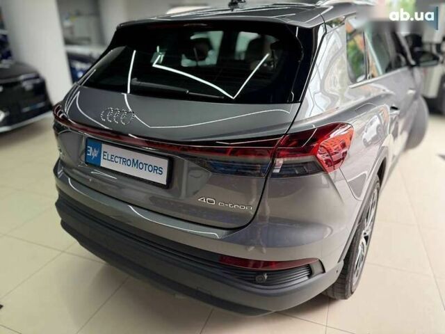 Ауді Q4 e-tron, об'ємом двигуна 0 л та пробігом 37 тис. км за 29399 $, фото 9 на Automoto.ua
