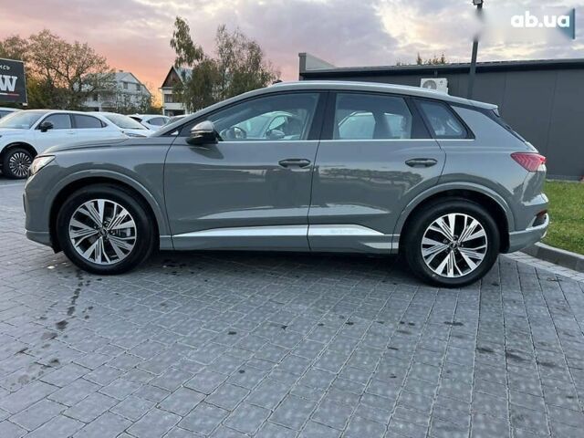 Ауді Q4 e-tron, об'ємом двигуна 0 л та пробігом 1 тис. км за 28500 $, фото 9 на Automoto.ua