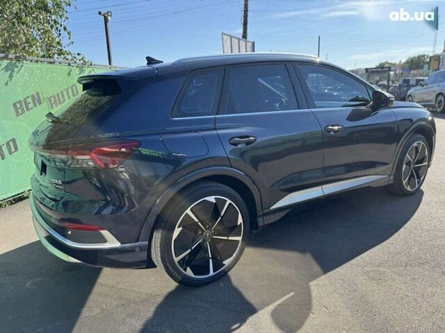 Ауди Q4 e-tron, объемом двигателя 0 л и пробегом 16 тыс. км за 34500 $, фото 5 на Automoto.ua