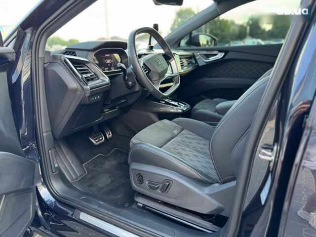 Ауди Q4 e-tron, объемом двигателя 0 л и пробегом 27 тыс. км за 35999 $, фото 17 на Automoto.ua