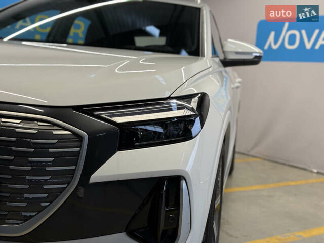 Ауди Q4 e-tron, объемом двигателя 0 л и пробегом 26 тыс. км за 29900 $, фото 14 на Automoto.ua