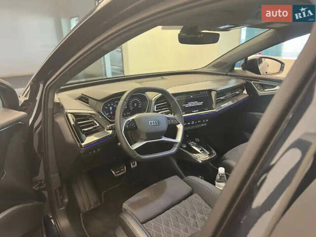 Ауди Q4 e-tron, объемом двигателя 0 л и пробегом 5 тыс. км за 29500 $, фото 9 на Automoto.ua