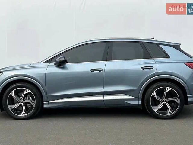 Ауди Q4 e-tron, объемом двигателя 0 л и пробегом 5 тыс. км за 29800 $, фото 3 на Automoto.ua