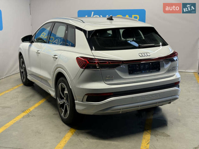 Ауди Q4 e-tron, объемом двигателя 0 л и пробегом 26 тыс. км за 29900 $, фото 3 на Automoto.ua