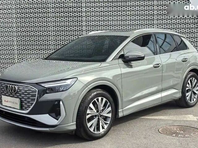 Ауді Q4 e-tron, об'ємом двигуна 0 л та пробігом 8 тис. км за 26300 $, фото 1 на Automoto.ua