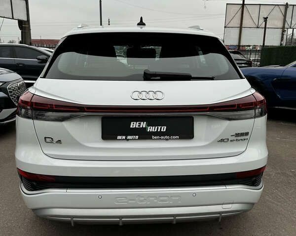 Ауди Q4 e-tron, объемом двигателя 0 л и пробегом 6 тыс. км за 26500 $, фото 11 на Automoto.ua