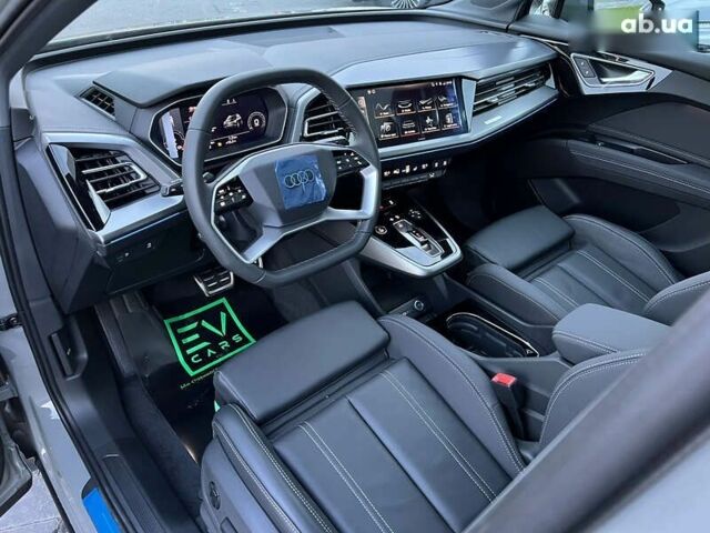 Ауді Q4 e-tron, об'ємом двигуна 0 л та пробігом 1 тис. км за 28500 $, фото 26 на Automoto.ua