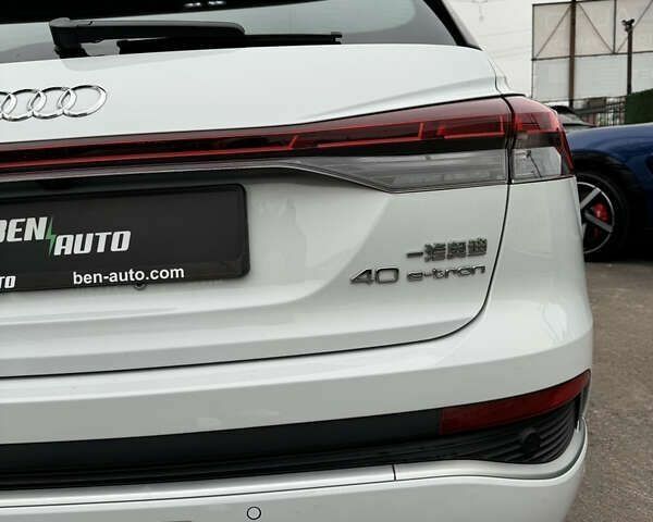 Ауди Q4 e-tron, объемом двигателя 0 л и пробегом 6 тыс. км за 26500 $, фото 14 на Automoto.ua