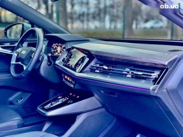 Ауди Q4 e-tron 2023 в Киеве на Automoto.ua Ауди Q4 e-tron, объемом двигателя 0 л и пробегом 22 тыс. км за 35000 $, фото 2 на Automoto.ua