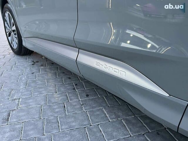 Ауді Q4 e-tron, об'ємом двигуна 0 л та пробігом 1 тис. км за 28500 $, фото 16 на Automoto.ua