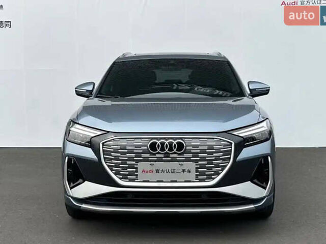 Ауди Q4 e-tron, объемом двигателя 0 л и пробегом 5 тыс. км за 29800 $, фото 1 на Automoto.ua
