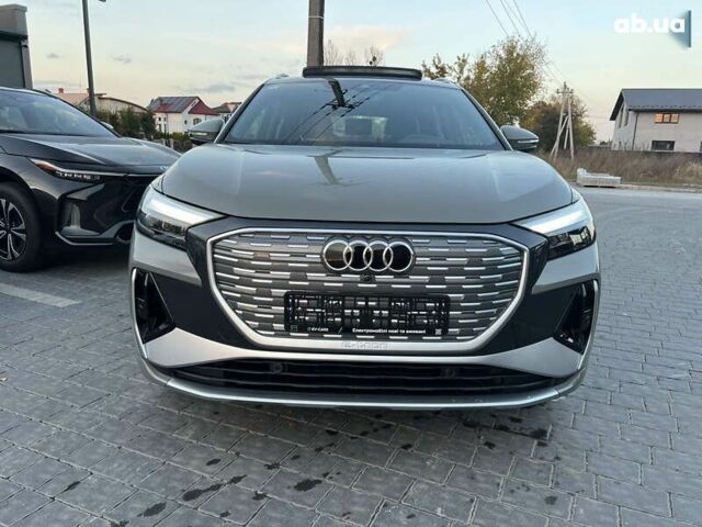 Ауді Q4 e-tron, об'ємом двигуна 0 л та пробігом 1 тис. км за 28500 $, фото 2 на Automoto.ua