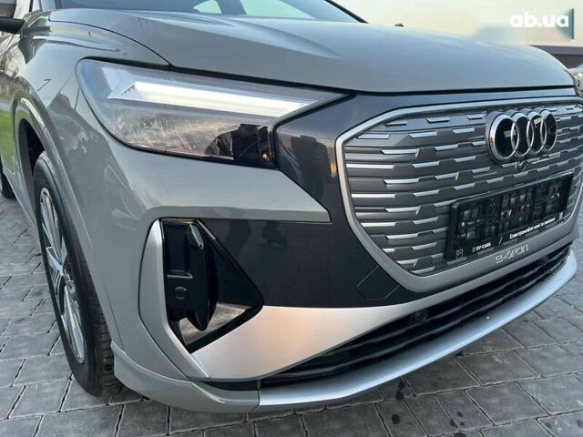 Ауді Q4 e-tron, об'ємом двигуна 0 л та пробігом 1 тис. км за 28500 $, фото 5 на Automoto.ua