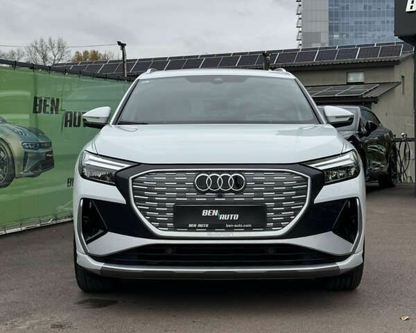 Ауді Q4 e-tron, об'ємом двигуна 0 л та пробігом 5 тис. км за 30000 $, фото 2 на Automoto.ua