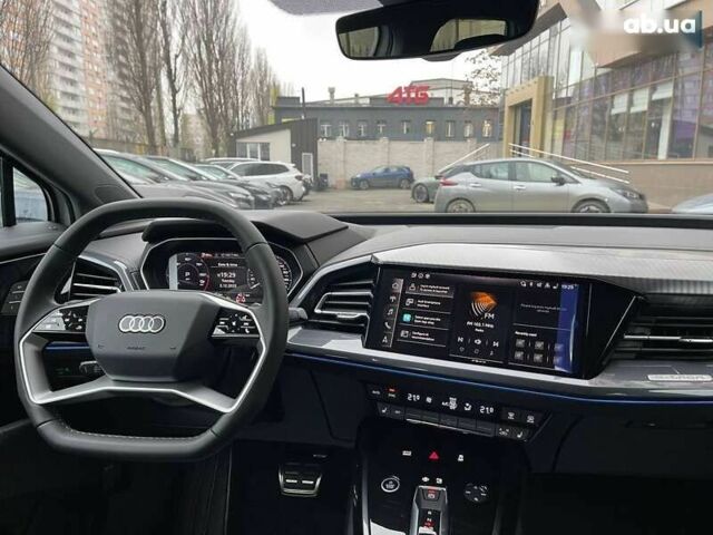 Ауди Q4 e-tron, объемом двигателя 0 л и пробегом 33 тыс. км за 27399 $, фото 6 на Automoto.ua