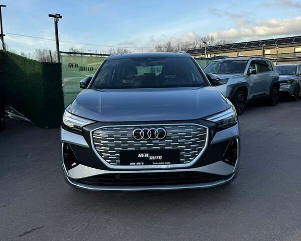 Ауди Q4 e-tron, объемом двигателя 0 л и пробегом 6 тыс. км за 29500 $, фото 3 на Automoto.ua