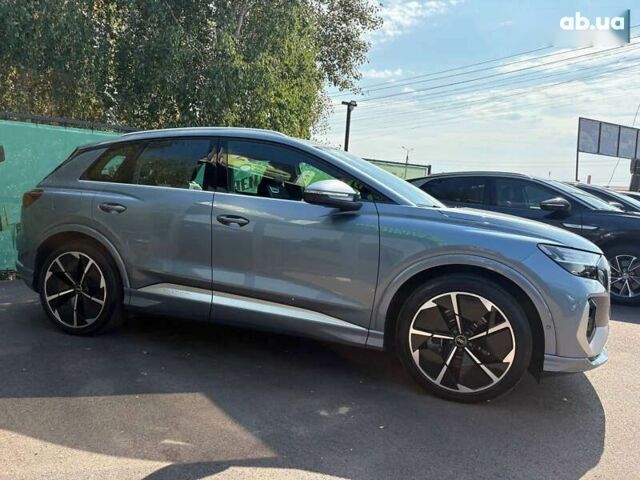Ауди Q4 e-tron, объемом двигателя 0 л и пробегом 6 тыс. км за 33500 $, фото 4 на Automoto.ua