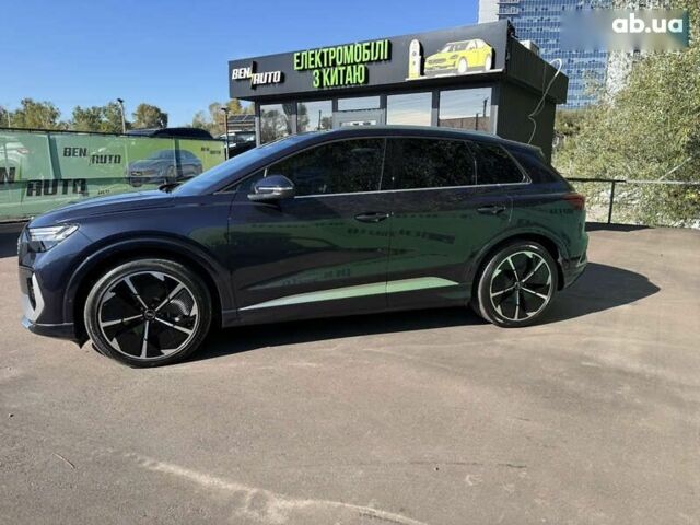 Ауди Q4 e-tron, объемом двигателя 0 л и пробегом 16 тыс. км за 34500 $, фото 8 на Automoto.ua