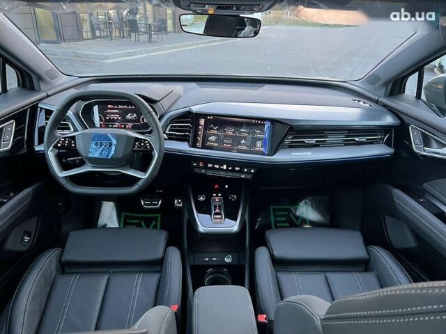 Ауді Q4 e-tron, об'ємом двигуна 0 л та пробігом 1 тис. км за 28500 $, фото 23 на Automoto.ua