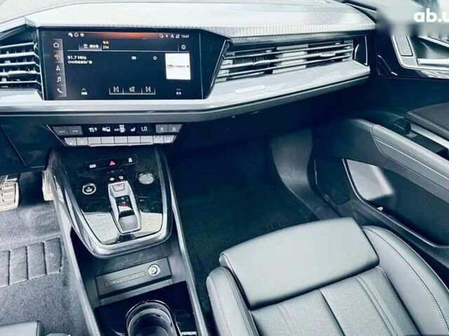 Ауди Q4 e-tron, объемом двигателя 0 л и пробегом 6 тыс. км за 27000 $, фото 5 на Automoto.ua
