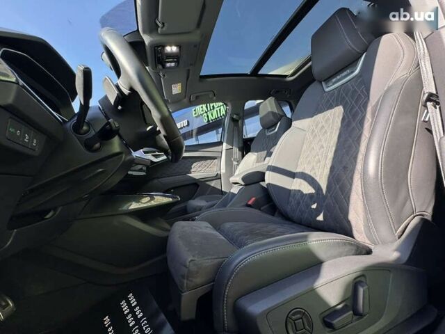 Ауди Q4 e-tron, объемом двигателя 0 л и пробегом 16 тыс. км за 34500 $, фото 14 на Automoto.ua