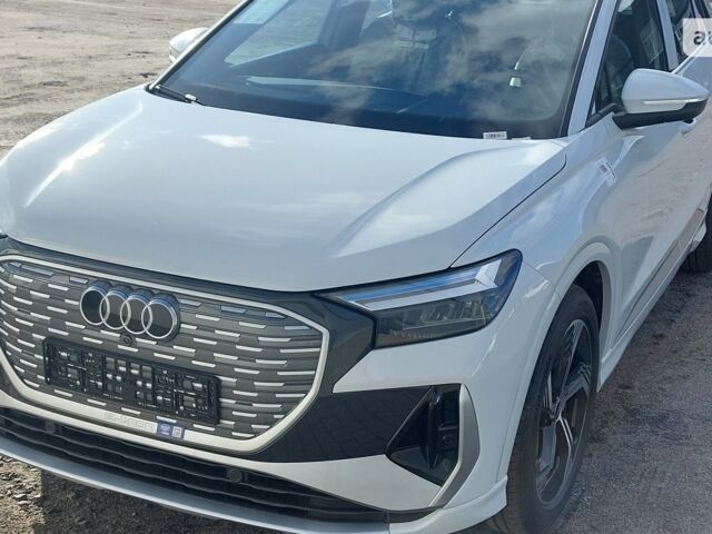 купить новое авто Ауди Q4 e-tron 2023 года от официального дилера AUTOCENTER AUTO.RIA Ауди фото