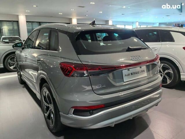 Ауди Q4 e-tron, объемом двигателя 0 л и пробегом 14 тыс. км за 26000 $, фото 4 на Automoto.ua
