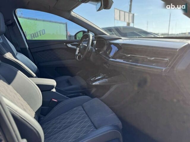Ауди Q4 e-tron, объемом двигателя 0 л и пробегом 16 тыс. км за 34500 $, фото 16 на Automoto.ua