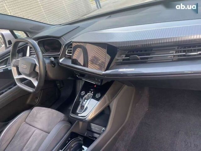Ауди Q4 e-tron, объемом двигателя 0 л и пробегом 25 тыс. км за 26500 $, фото 28 на Automoto.ua