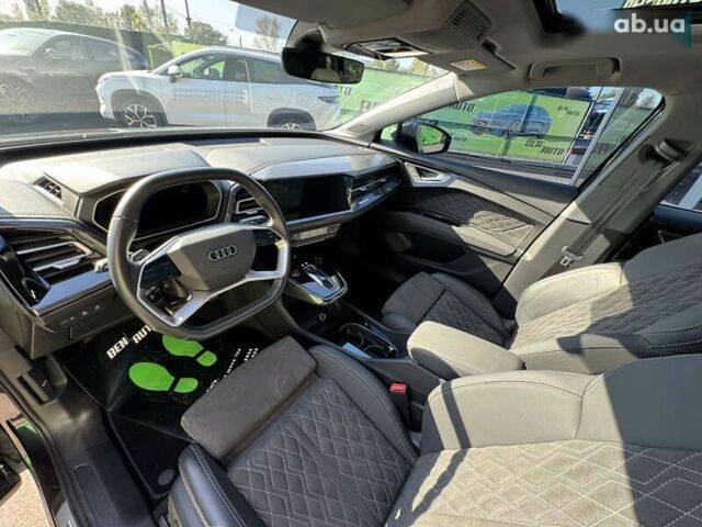 Ауди Q4 e-tron, объемом двигателя 0 л и пробегом 16 тыс. км за 34500 $, фото 13 на Automoto.ua