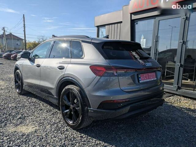 Ауді Q4 e-tron, об'ємом двигуна 0 л та пробігом 68 тис. км за 33800 $, фото 6 на Automoto.ua