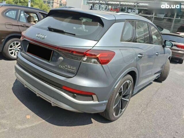 Ауди Q4 e-tron, объемом двигателя 0 л и пробегом 6 тыс. км за 28500 $, фото 1 на Automoto.ua
