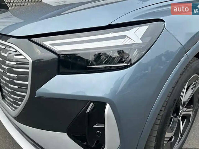 Ауди Q4 e-tron, объемом двигателя 0 л и пробегом 5 тыс. км за 29800 $, фото 2 на Automoto.ua
