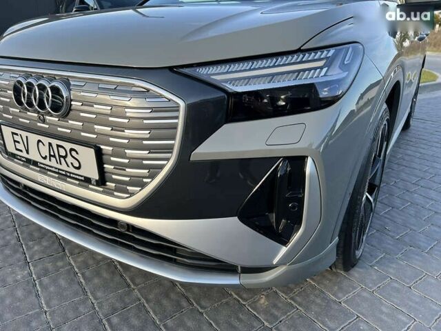 Ауди Q4 e-tron, объемом двигателя 0 л и пробегом 1 тыс. км за 33900 $, фото 6 на Automoto.ua