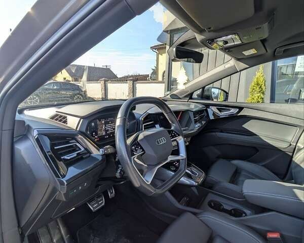 Ауді Q4 e-tron, об'ємом двигуна 0 л та пробігом 68 тис. км за 33800 $, фото 11 на Automoto.ua