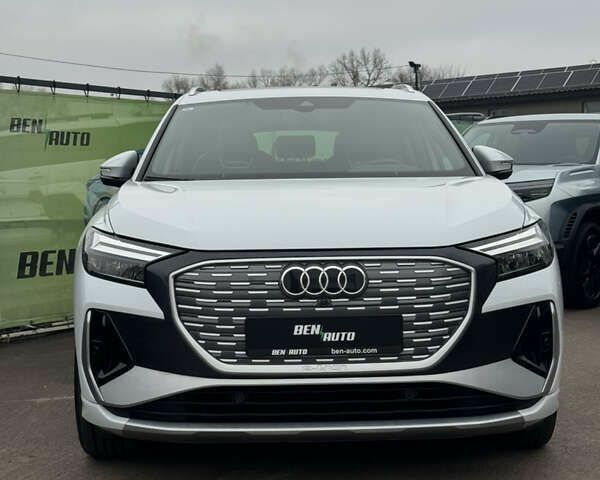 Ауди Q4 e-tron, объемом двигателя 0 л и пробегом 25 тыс. км за 26500 $, фото 1 на Automoto.ua