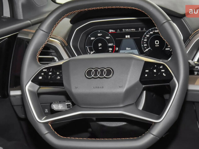 купить новое авто Ауди Q4 e-tron 2023 года от официального дилера Global Electric Ауди фото