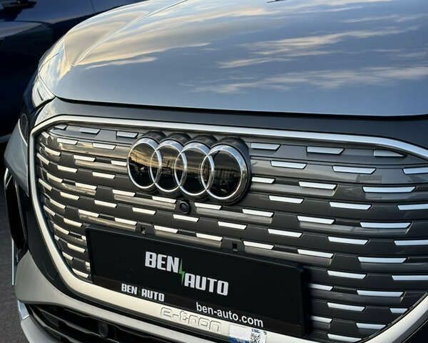 Ауди Q4 e-tron, объемом двигателя 0 л и пробегом 6 тыс. км за 29500 $, фото 6 на Automoto.ua