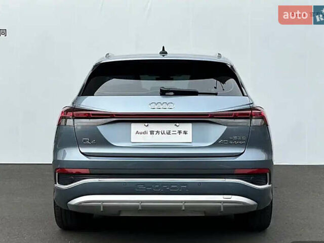 Ауди Q4 e-tron, объемом двигателя 0 л и пробегом 5 тыс. км за 29800 $, фото 5 на Automoto.ua