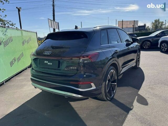 Ауди Q4 e-tron, объемом двигателя 0 л и пробегом 16 тыс. км за 34500 $, фото 10 на Automoto.ua