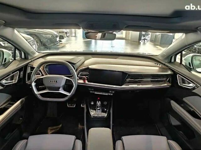 Ауди Q4 e-tron, объемом двигателя 0 л и пробегом 8 тыс. км за 27000 $, фото 5 на Automoto.ua