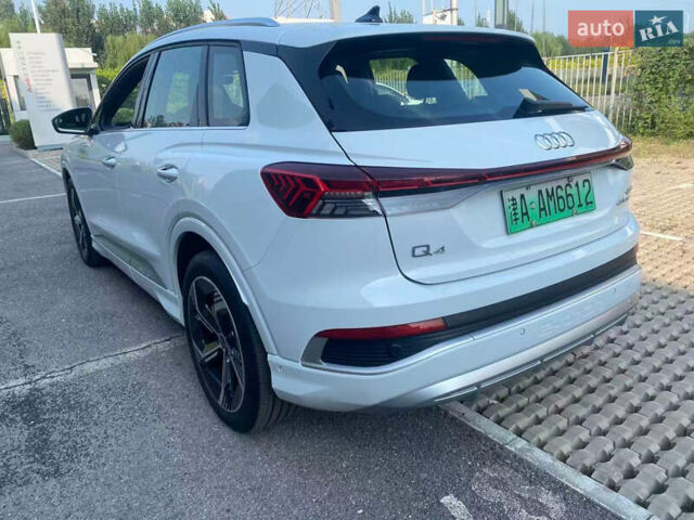 Ауді Q4 e-tron, об'ємом двигуна 0 л та пробігом 25 тис. км за 26500 $, фото 40 на Automoto.ua
