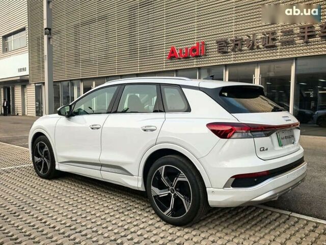 Ауди Q4 e-tron, объемом двигателя 0 л и пробегом 25 тыс. км за 26500 $, фото 3 на Automoto.ua