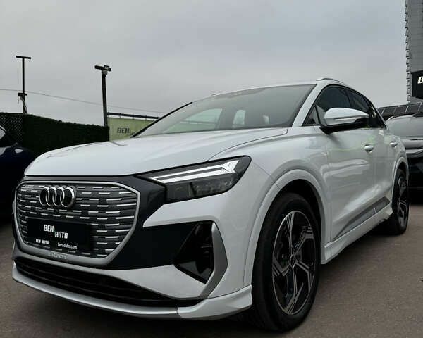 Ауди Q4 e-tron, объемом двигателя 0 л и пробегом 6 тыс. км за 26500 $, фото 4 на Automoto.ua