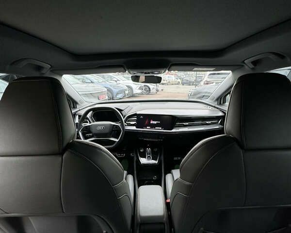 Ауді Q4 e-tron, об'ємом двигуна 0 л та пробігом 5 тис. км за 30000 $, фото 24 на Automoto.ua