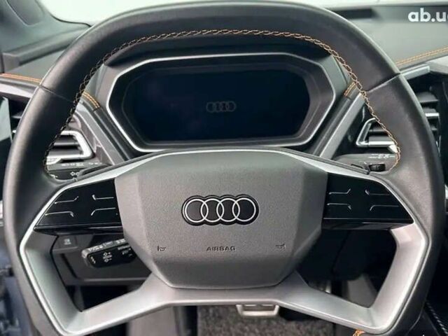 Ауді Q4 e-tron, об'ємом двигуна 0 л та пробігом 5 тис. км за 26500 $, фото 8 на Automoto.ua