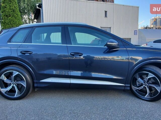 купити нове авто Ауді Q4 e-tron 2023 року від офіційного дилера Global Electric Ауді фото